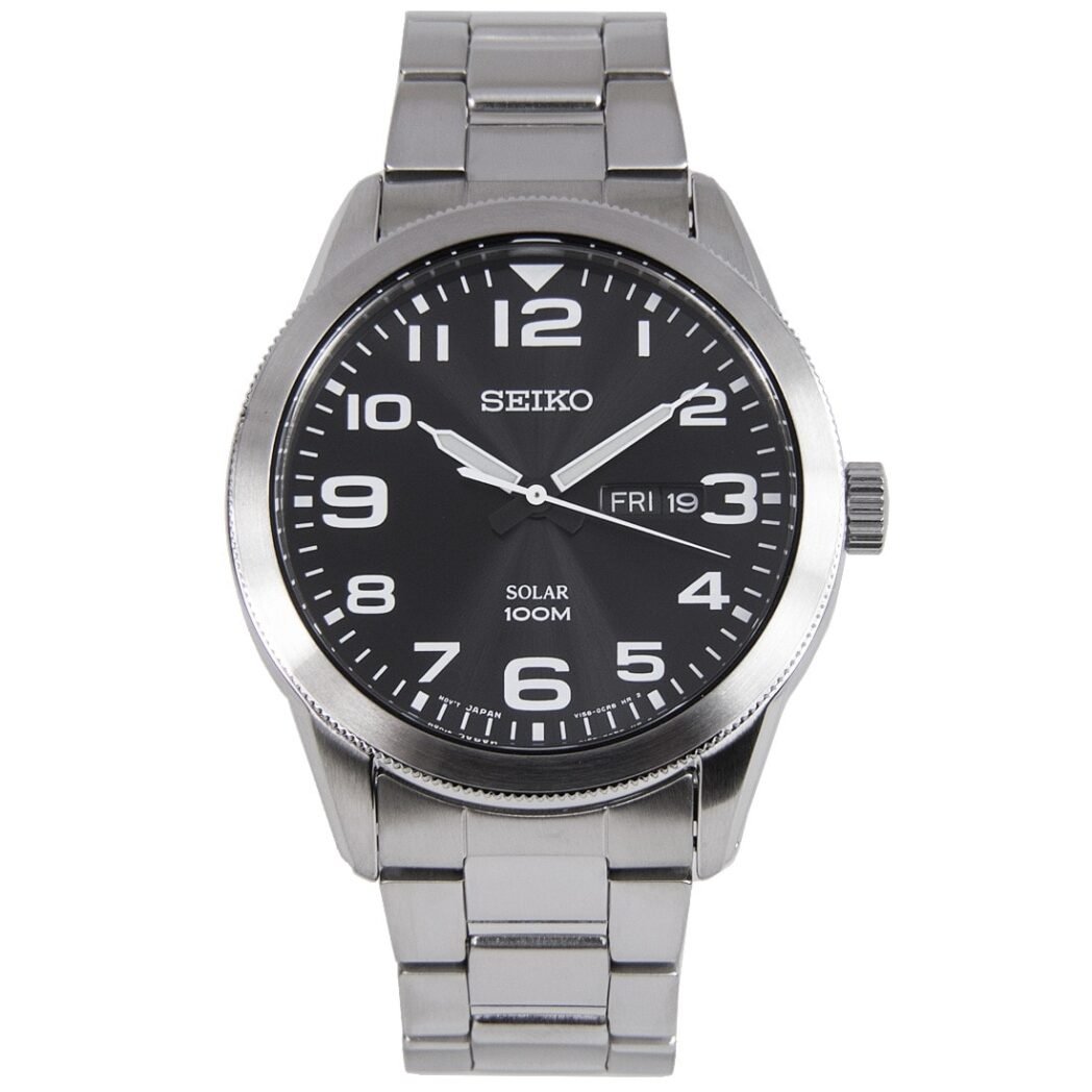 Montre en acier inoxydable Seiko (Copie)