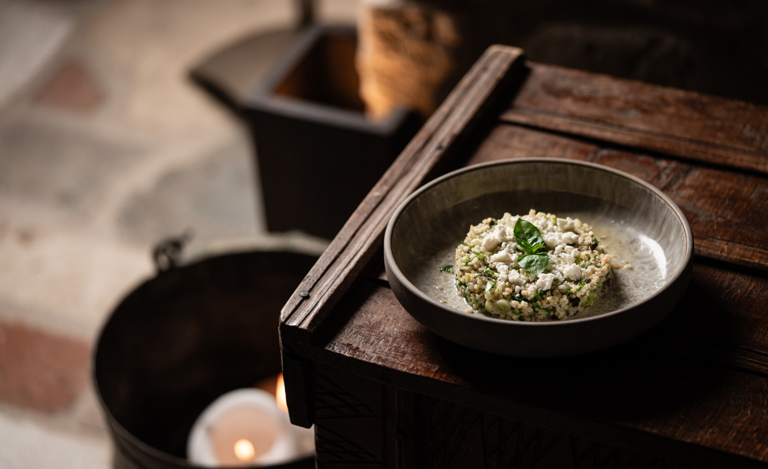 Hieron Monastic Dining7